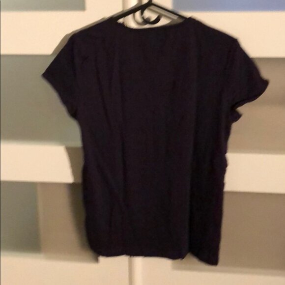 ⚜️Flash Sale⚜️Purple Gaudì shirt with horse design - Picture 3 of 3